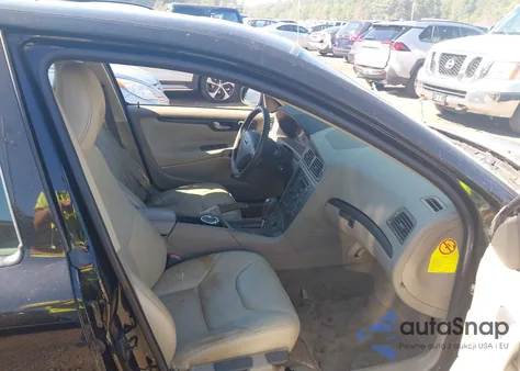 2001 Volvo S60 2.4 z USA, uszkodzony, nr VIN YV1RS61RX12065620